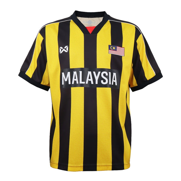 WARRIX Malaysia Lifestyle Oversize Jersey Football Futsal Sports