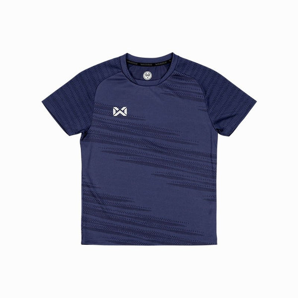 WARRIX Waver Kids Training Shirt Football Futsal Sports