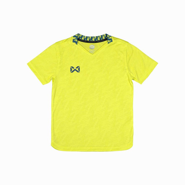 WARRIX Pulse Kids Training Shirt Football Futsal Sports