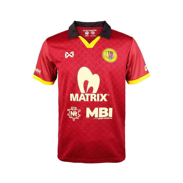 WARRIX NSFC Home Jersey 25/26 (Replica Grade)