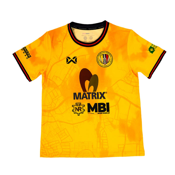 WARRIX NSFC Away Jersey 25/26 (Cheer Grade Kids)