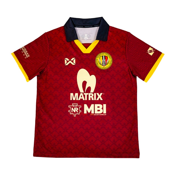 WARRIX NSFC Home Jersey 25/26 (Cheer Grade Kids)