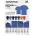 WARRIX MESH NORMAL FIT T-SHIRT COMBA+COOL