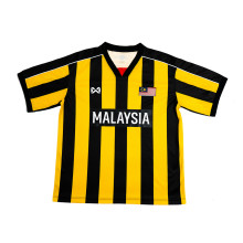 WARRIX Malaysia Lifestyle Oversize Jersey Football Futsal Sports