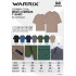 WARRIX TEE OVERSIZE FIT COMBA+ COOL MESH