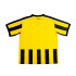 WARRIX Malaysia Lifestyle Oversize Jersey Football Futsal Sports