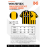 WARRIX Malaysia Lifestyle Oversize Jersey Football Futsal Sports