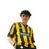 WARRIX Malaysia Lifestyle Oversize Jersey Football Futsal Sports