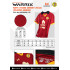WARRIX NSFC Home Jersey 25/26 (Player Grade)