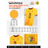 WARRIX NSFC Away Jersey 25/26 (Player Grade)