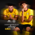 WARRIX NSFC Away Jersey 25/26 (Player Grade)