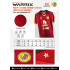 WARRIX NSFC Home Jersey 25/26 (Replica Grade)