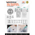 WARRIX NSFC Pre-Season Home Jersey 25/26