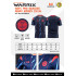 WARRIX NSFC Pre-Season Away Jersey 25/26