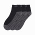 WARRIX Basic Ankle Socks 3 Pairs