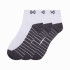 WARRIX Basic Ankle Socks 3 Pairs