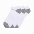 WARRIX Basic Hidden Ankle Socks 3 Pairs